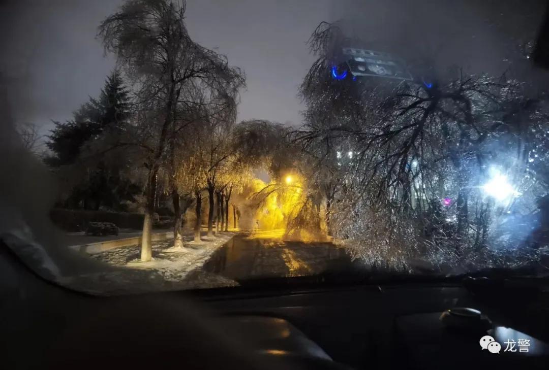 战严寒抗风雪护君平安,战严寒护平安