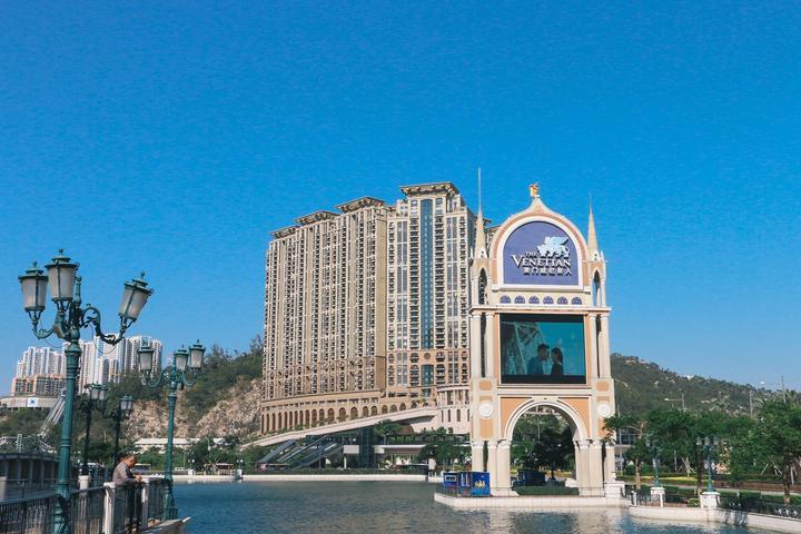 在澳门,来到一个“高仿”的威尼斯