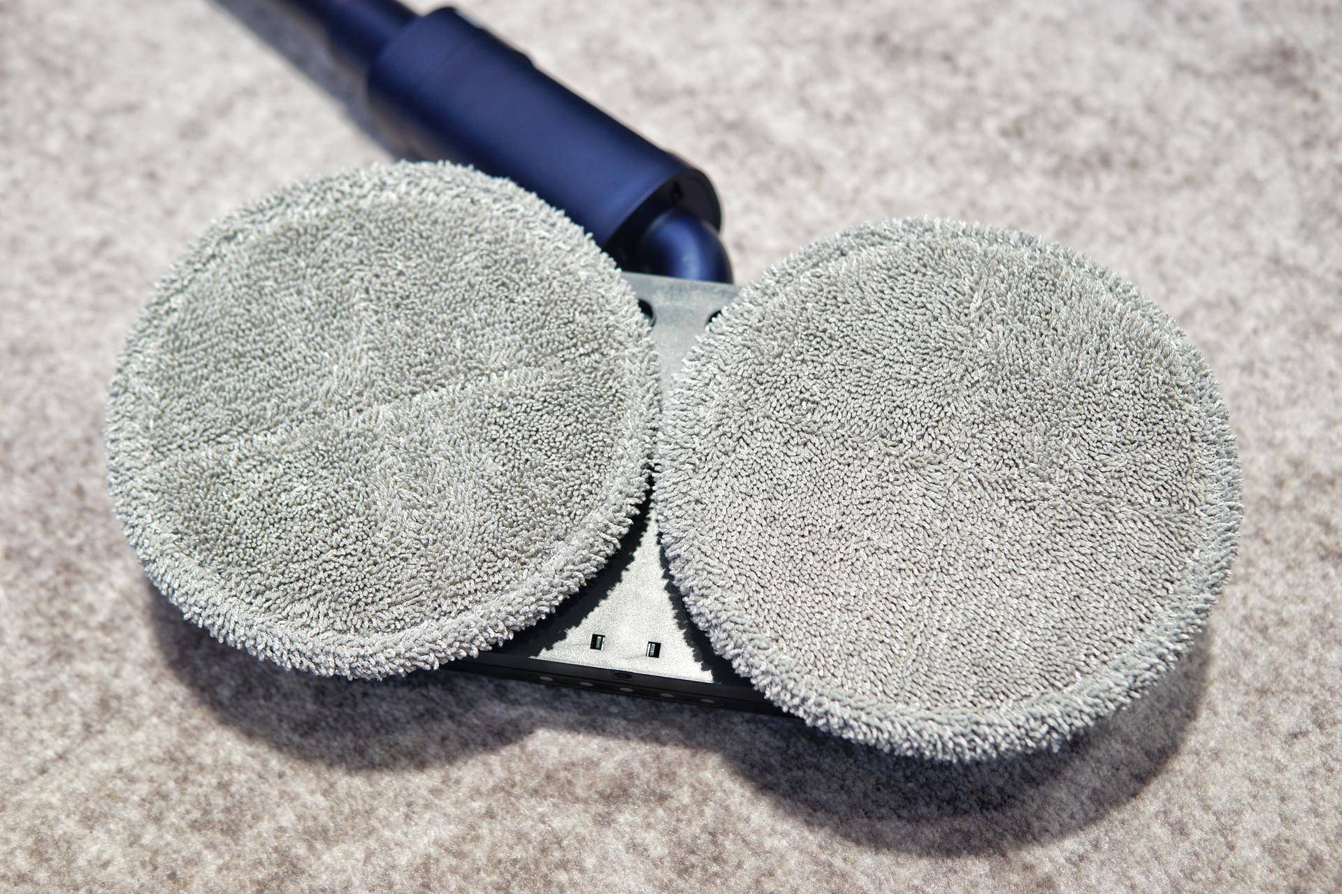 德国蓝宝拖把拖地,拖地洗地一体机测评