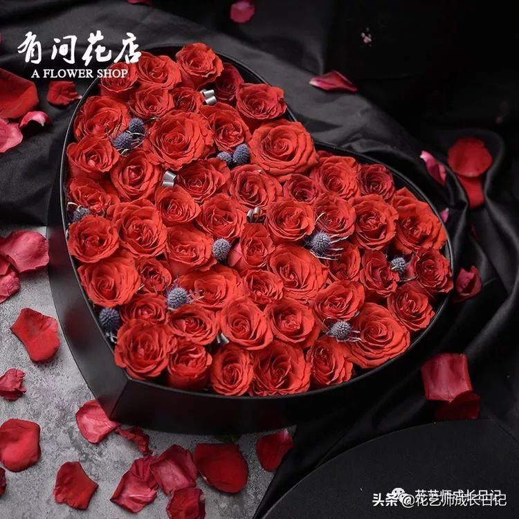 玫瑰花从1到99朵的花语是什么,1到19朵玫瑰花语是什么