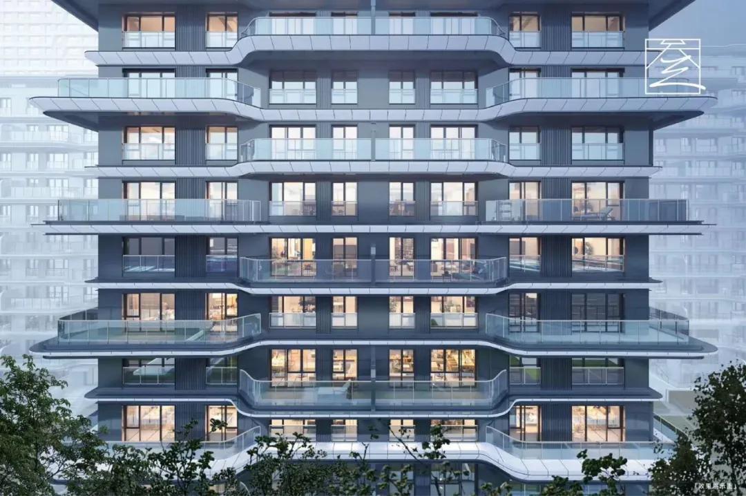 中海甲叁号院户型分析,中海地产甲三号110平米样板间