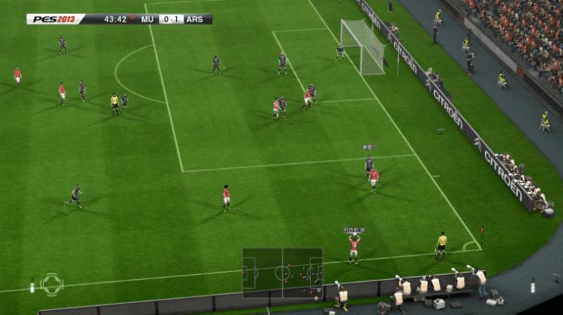 实况足球2013阿森纳,阿森纳范佩西现状