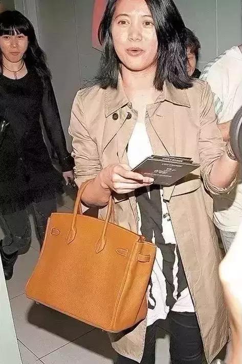 张智霖买爱马仕包,张智霖说袁咏仪爱马仕