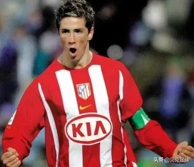 托雷斯青春易逝,托雷斯永远的马竞之子