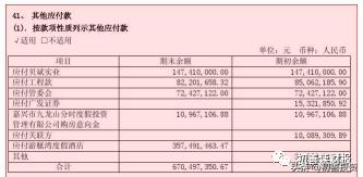 0307:其他应付款