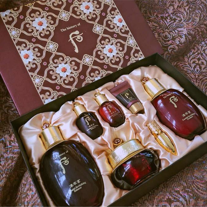 whoo免税版跟专柜版哪个划算,whoo水妍套装免税店多少钱