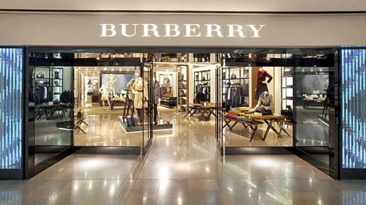英国burberry首店,burberry奢侈品最新店铺