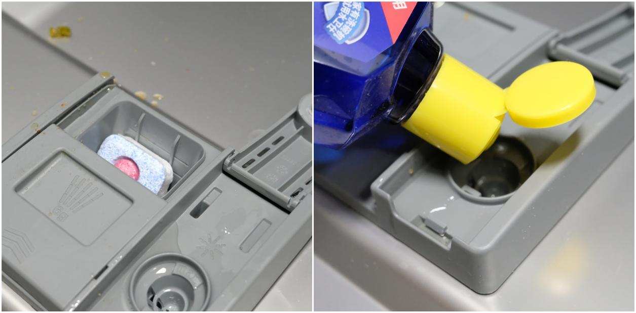 海尔g7洗碗机和晶彩洗碗机,洗碗机是解决家庭矛盾的神器