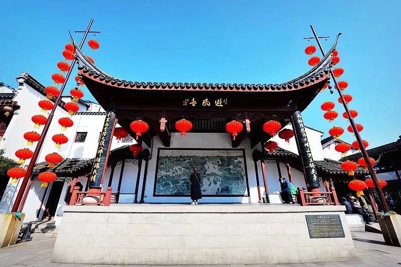 100元撑死在这个古镇，上海版孤独的美食家