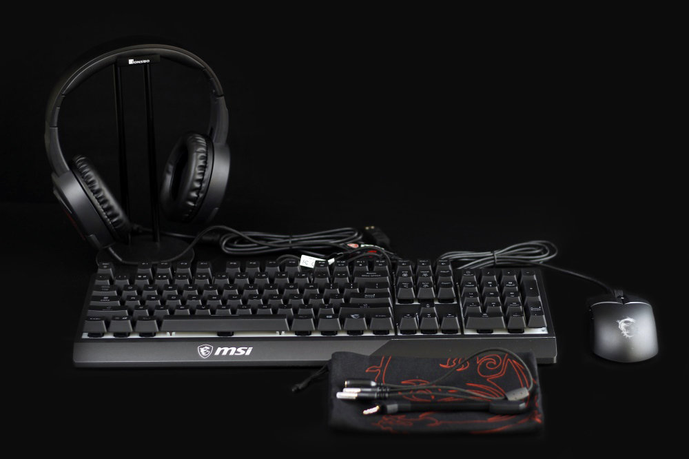 微星外设软件,微星外设