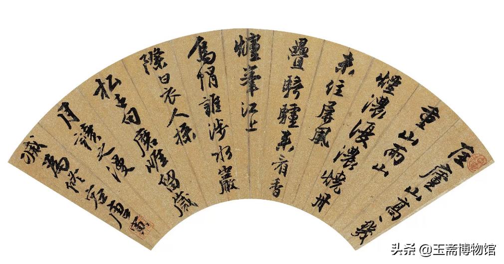 最贵1800万，西方贵妇的最爱，史上拍卖价格最高的扇面排行榜