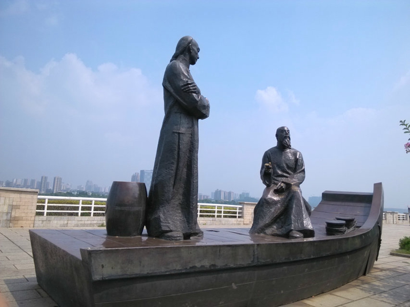 左宗棠林则徐左宗棠关系图,左宗棠和林则徐是一个年代吗