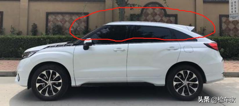 本田冠道召回处理什么,四川本田冠道事故车出售10万元