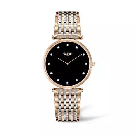 浪琴韩国免税店2023年报价,浪琴五大系列最便宜表款