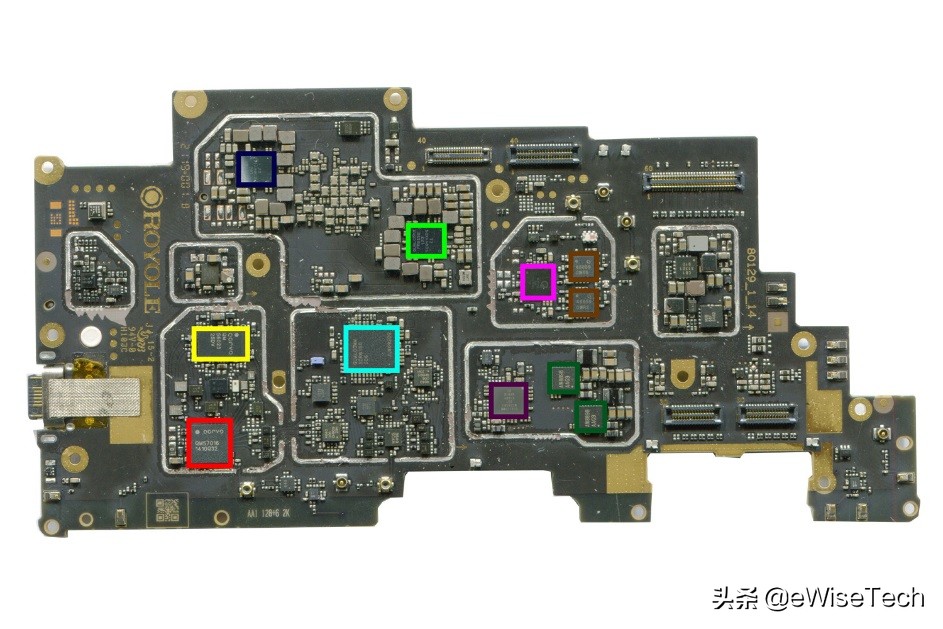 柔派折叠手机技巧,柔派折叠手机拆机