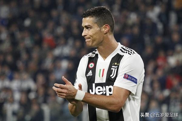 c罗连续5场未破门,尤文官方盘点c罗十大进球
