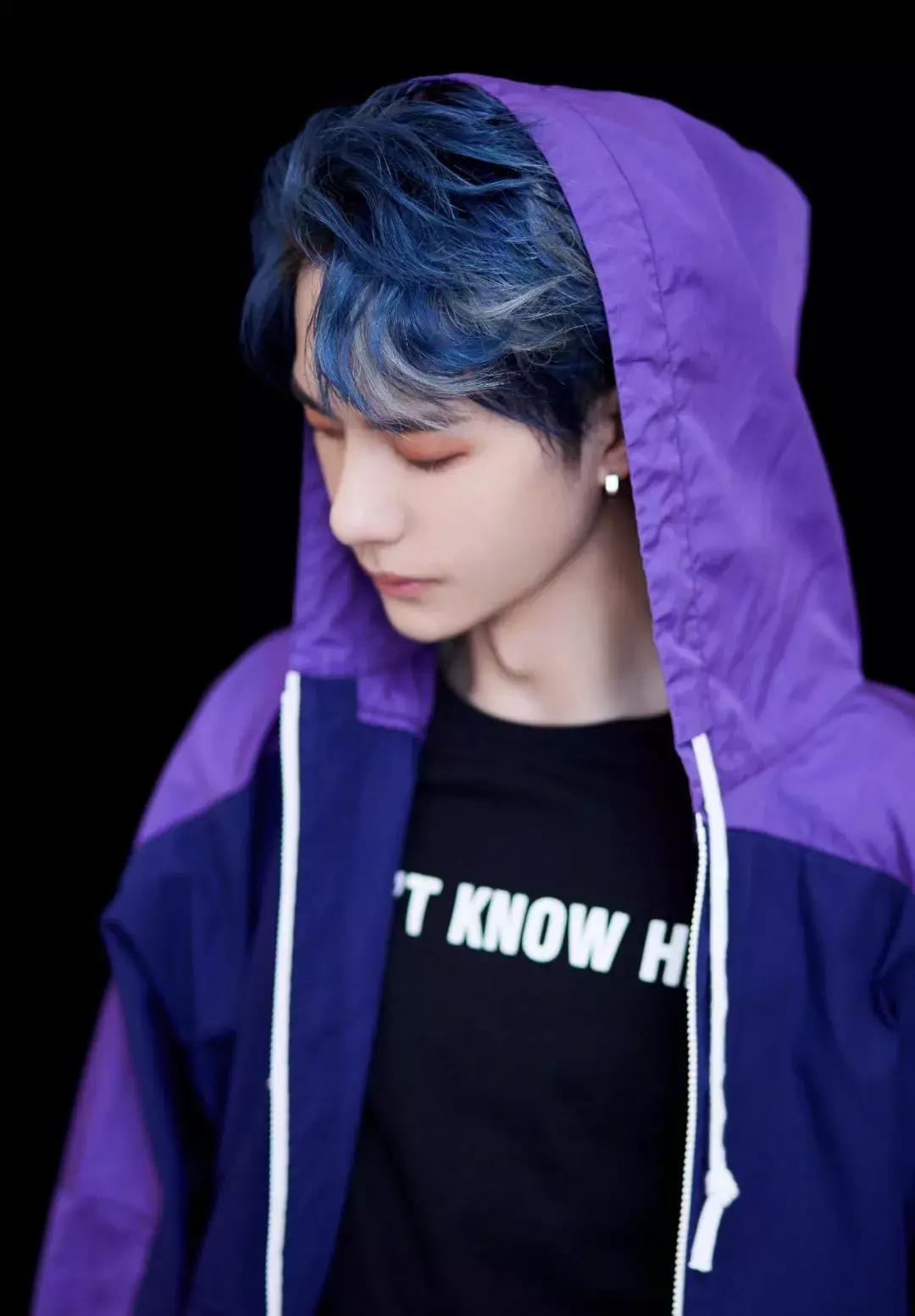 王一博黄子韬华晨宇,王一博和华晨宇眼妆