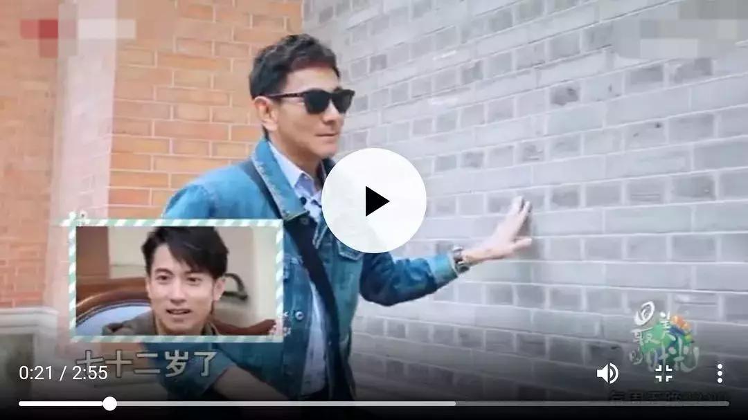 天呀！这是什么神仙基因，72岁的他上辈子是拯救了宇宙吗？