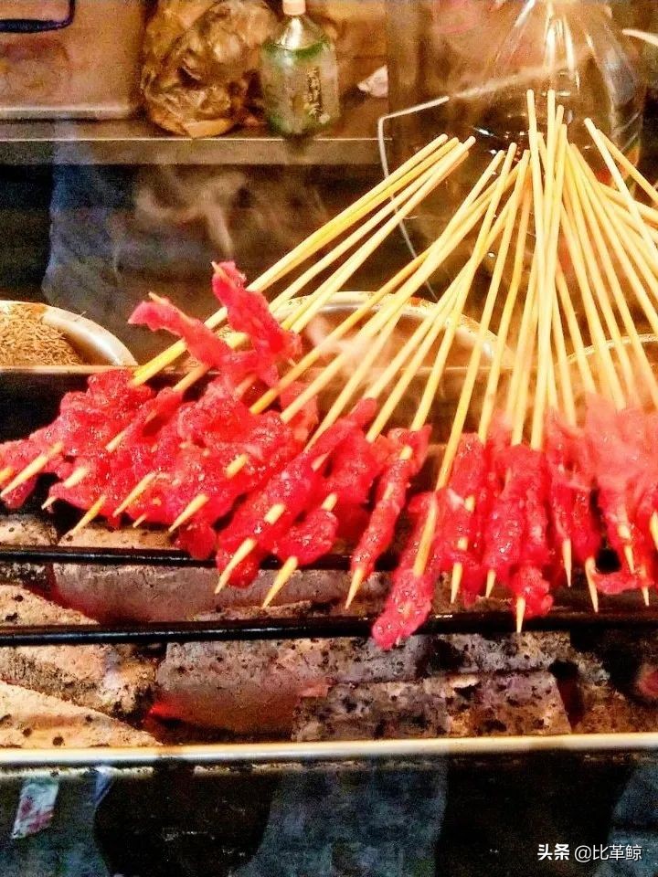比革鲸|重点评测：还有那个味吗，老长沙的烤串们？