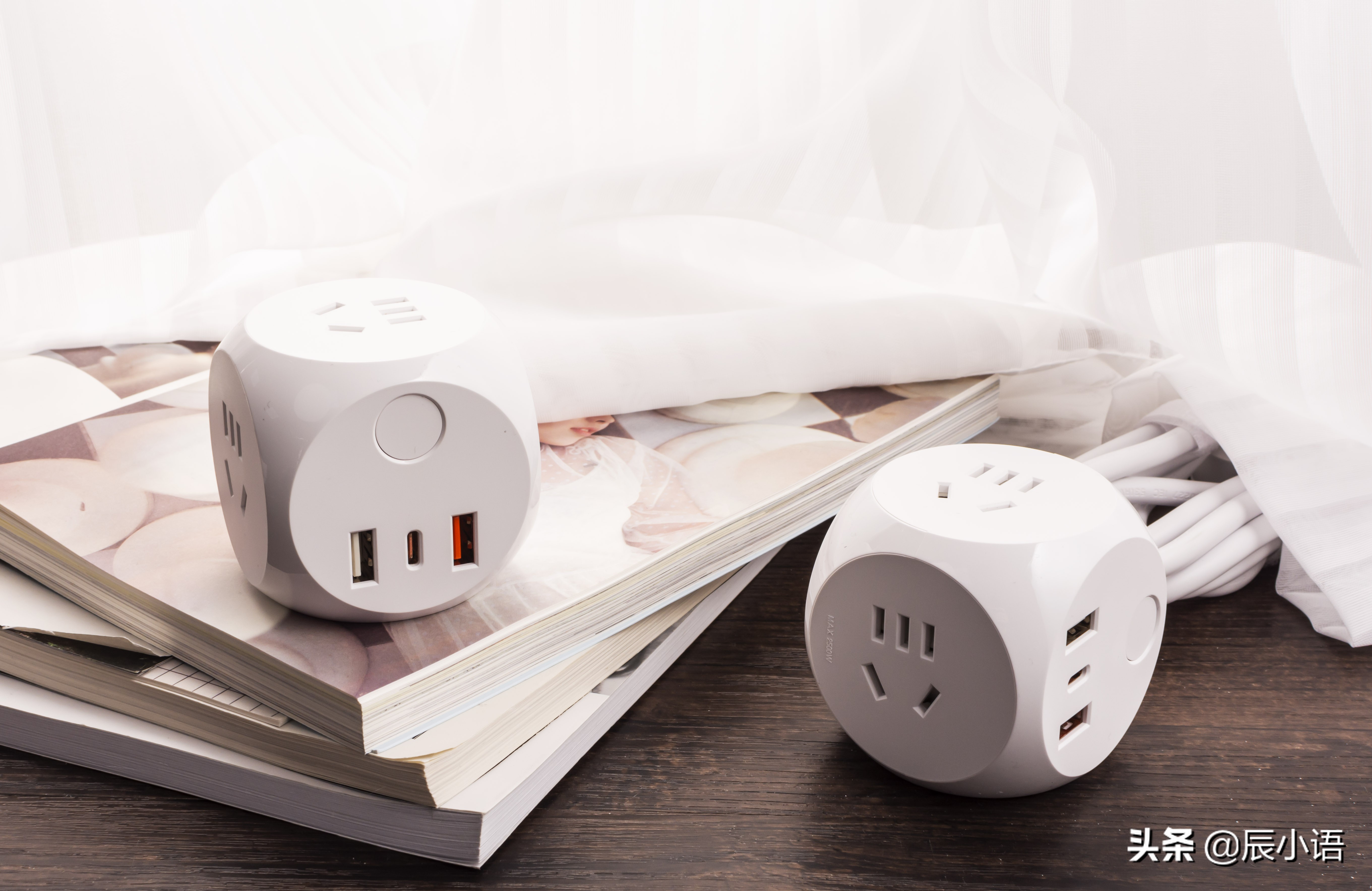 快充魔方插座,魔方aigo快充