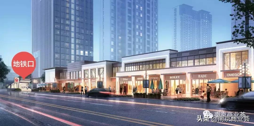南京最值得期待的项目,南京值得考察的商业项目