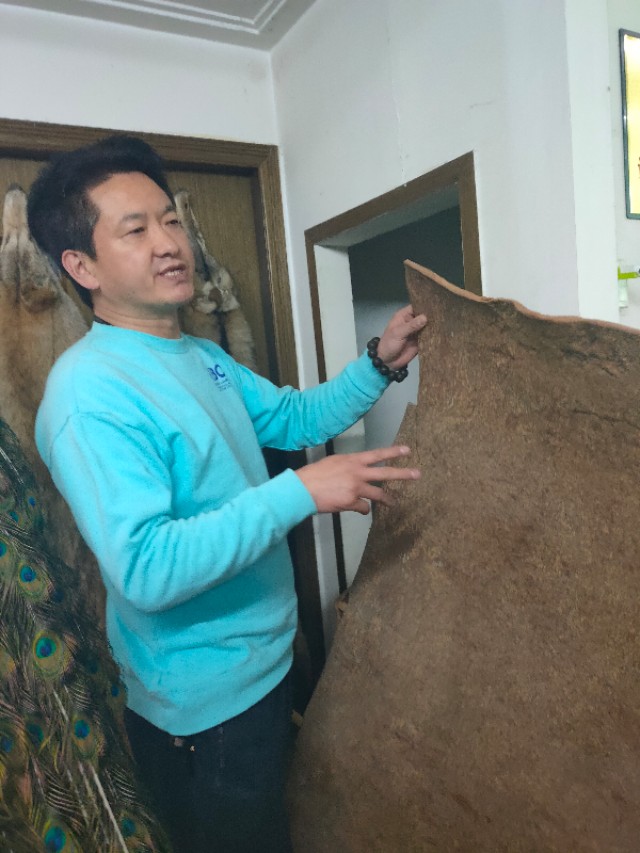 《中华志愿者》杂志社项五九赴亳州调研复工复产及志愿者工作