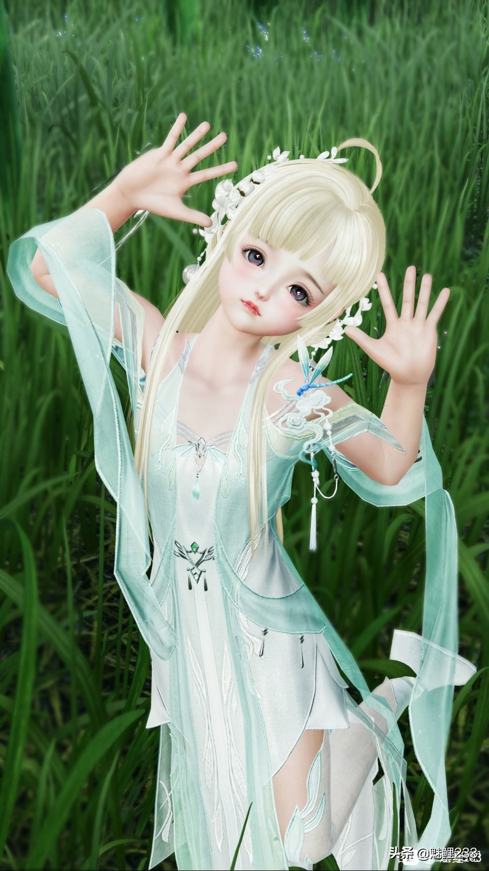 花888元在游戏里买一个礼盒，是超值还是抢钱？（2）