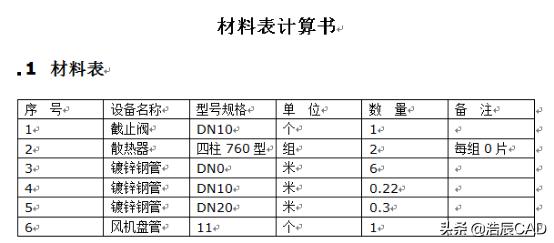 cad怎么做bom清单表,cad图纸怎么快速做bom表