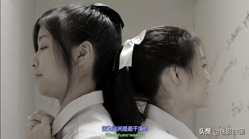 泰国剧情反转n次鬼片,网飞最新恐怖片泰国