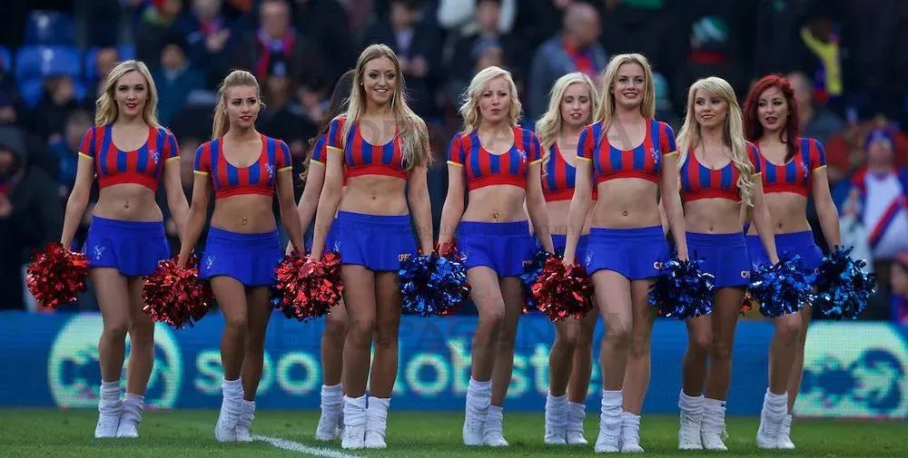 拉拉队英超,英超最好看的球队