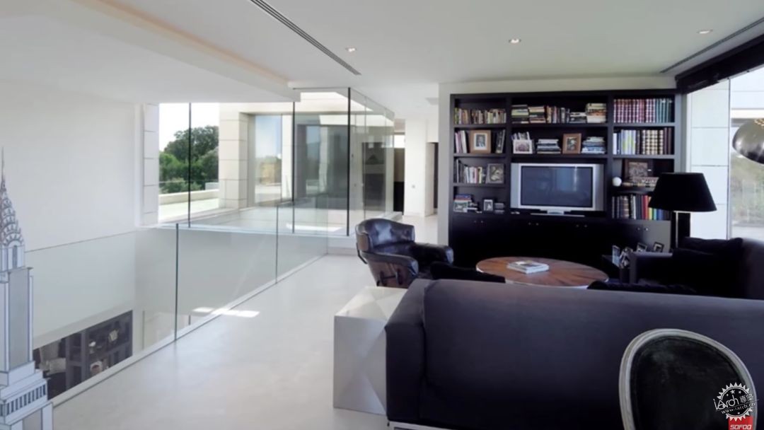 梅西和c罗谁豪宅最好,c罗梅西内马尔家庭氛围区别