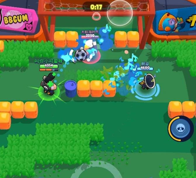 荒野乱斗：足球硬核干货！这几个细节会让你杯数上不去