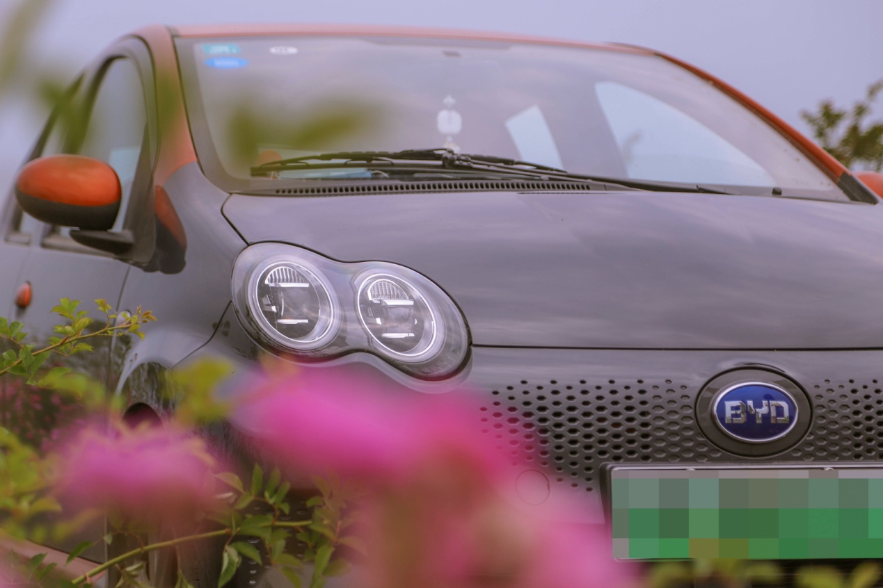 萌新小车推荐,新能源萌车推荐