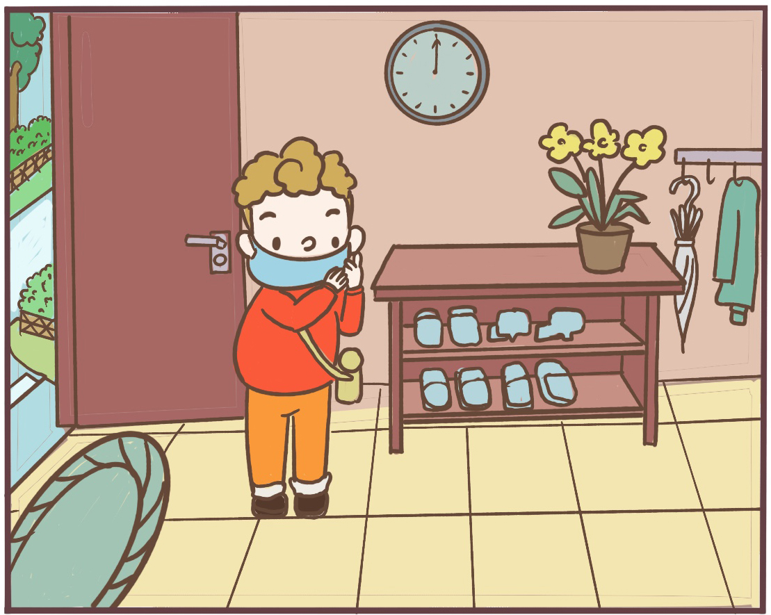 疫情反复出现不要慌做好个人防护,疫情期间家中防护这三件事要了解