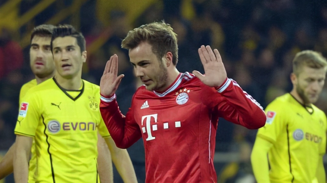 德国国家德比,德国国家德比交战历史