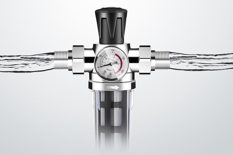 自来水前置过滤器能过滤什么呢,如何选择自来水前置过滤器