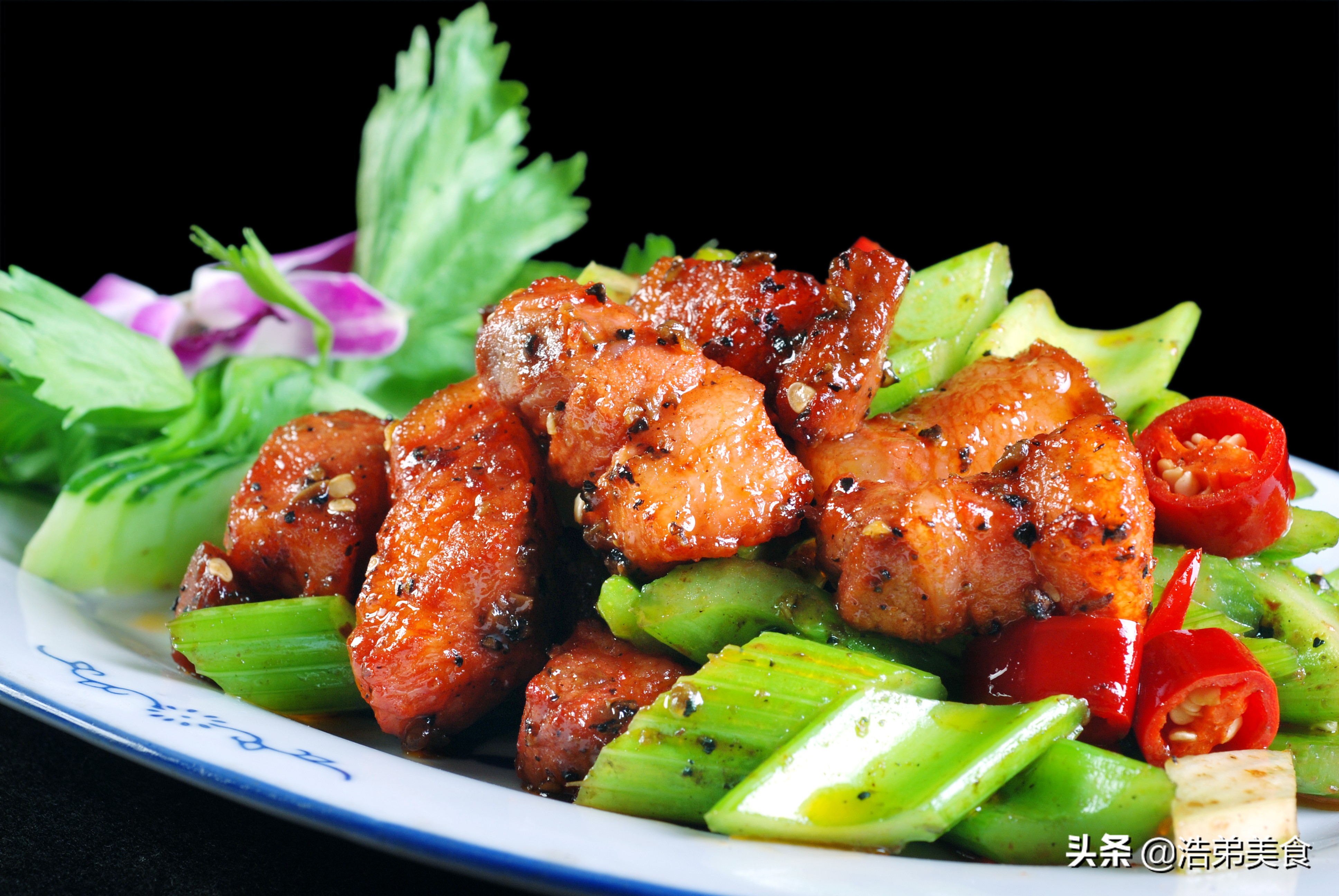 龙井水晶虾,龙井茶香虾正宗做法