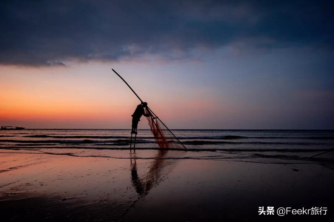 与越南隔河相望,与越南接壤城市旅游