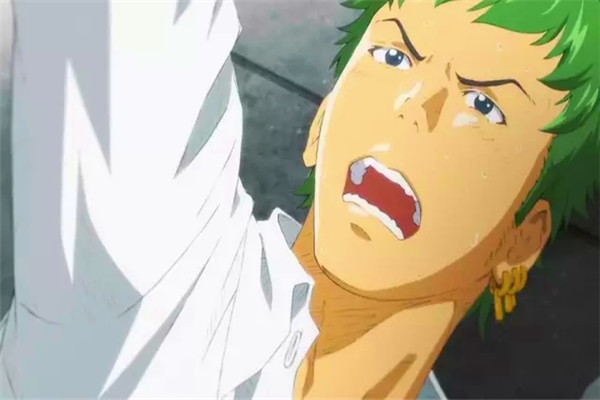 索隆三刀流奥义的真人版教程,大神索隆