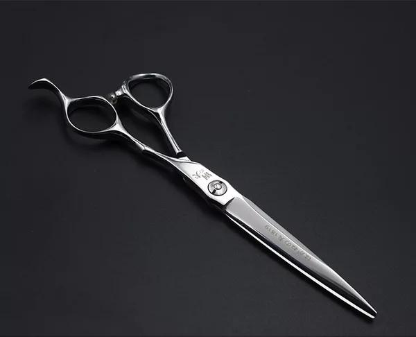 新手理发入门剪刀如何练习,美发教学发型师必备剪刀