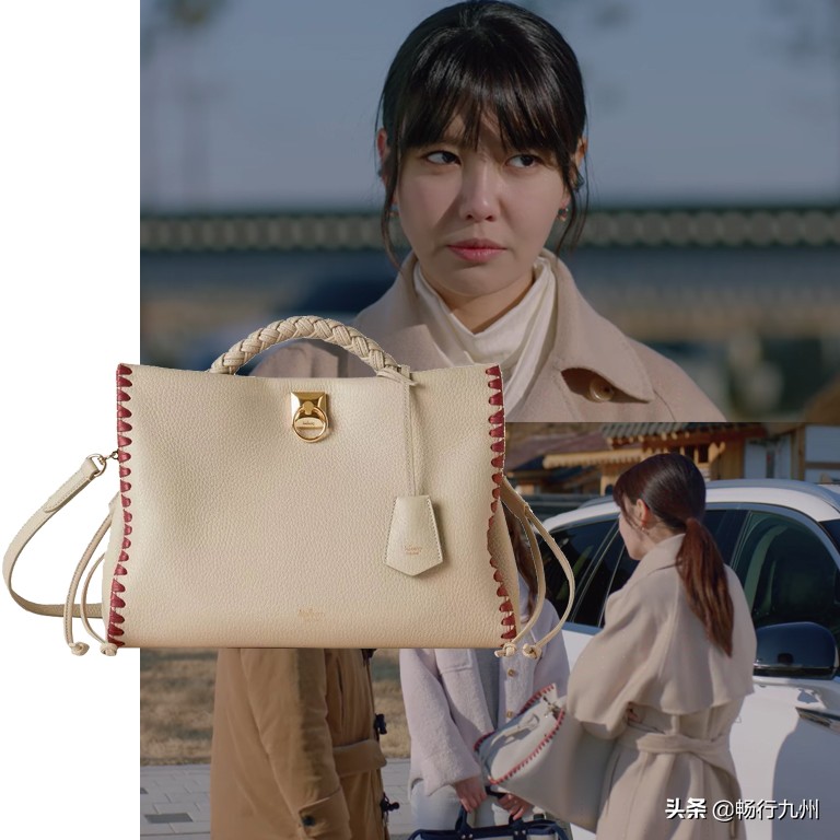 崔秀英同款腋下包,高定版崔秀英同款包包