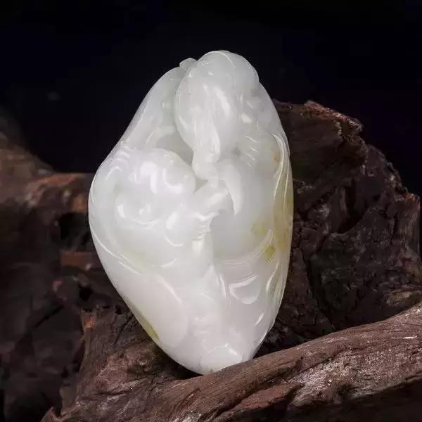 和田玉羊脂,羊脂玉和田