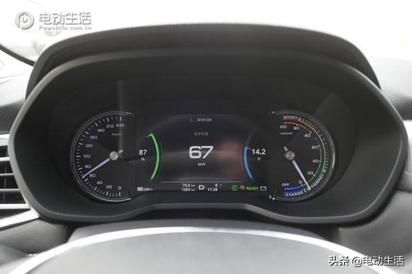 油车冬季续航实测,关于热车的真实故事