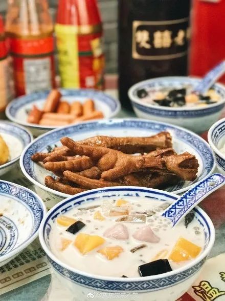 魔都100家甜品,魔都100种糖水铺