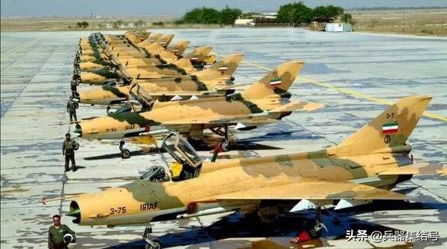 国产*器武**在波斯盘点伊朗*队军**装备的中国*器武**