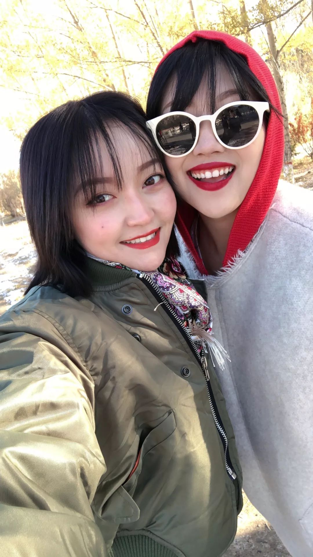 *疆新**早餐美|三步一娜扎，五步一热巴