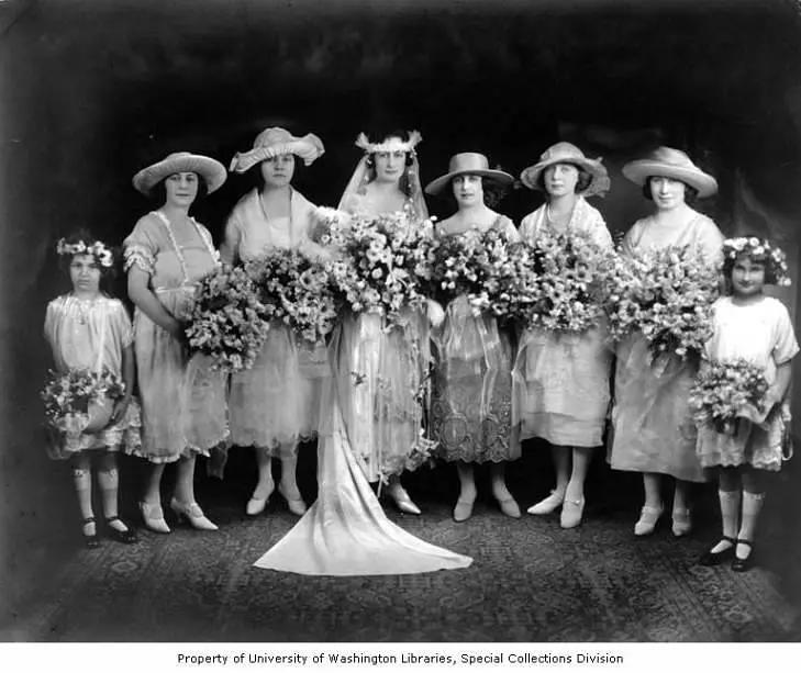 婚纱照民国风军阀婚纱,千年前的婚纱能有多惊艳