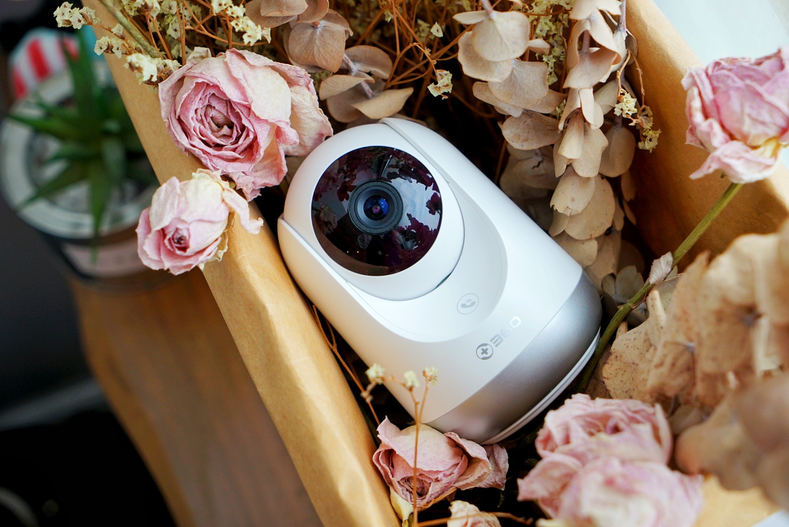 看家护院4g智能摄像机,家用智能摄像头哪个牌子的最好