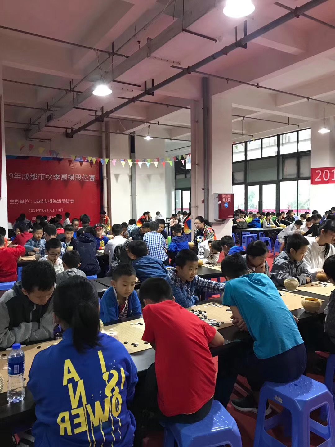成都少儿学围棋,儿童学棋的十大坏处