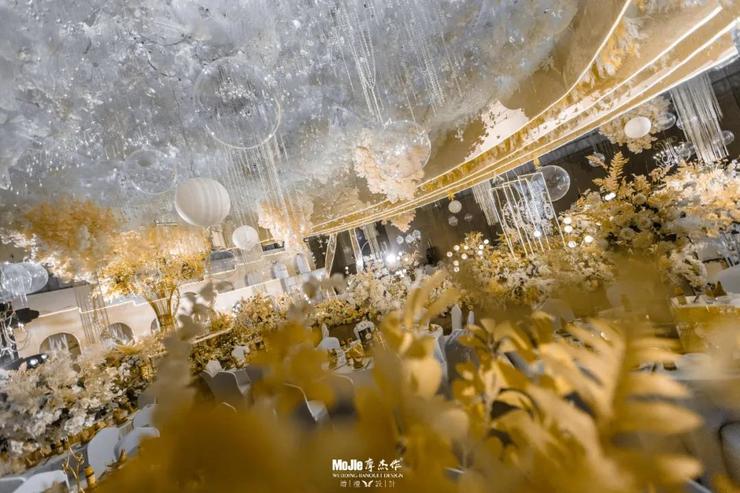 法式复古城堡婚礼,摩洛哥王宫婚礼